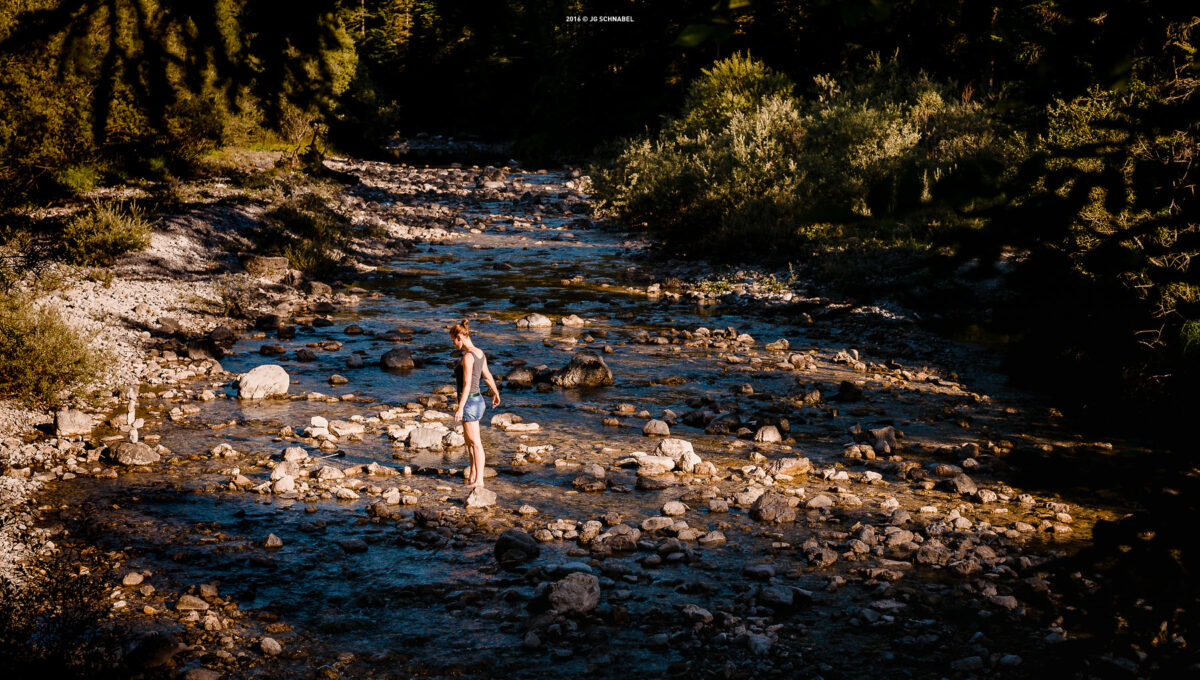 6 Tage BARBARA HEINER SOMMERFRISCHE Retreat Kitzbühel 11.–16.08.2019